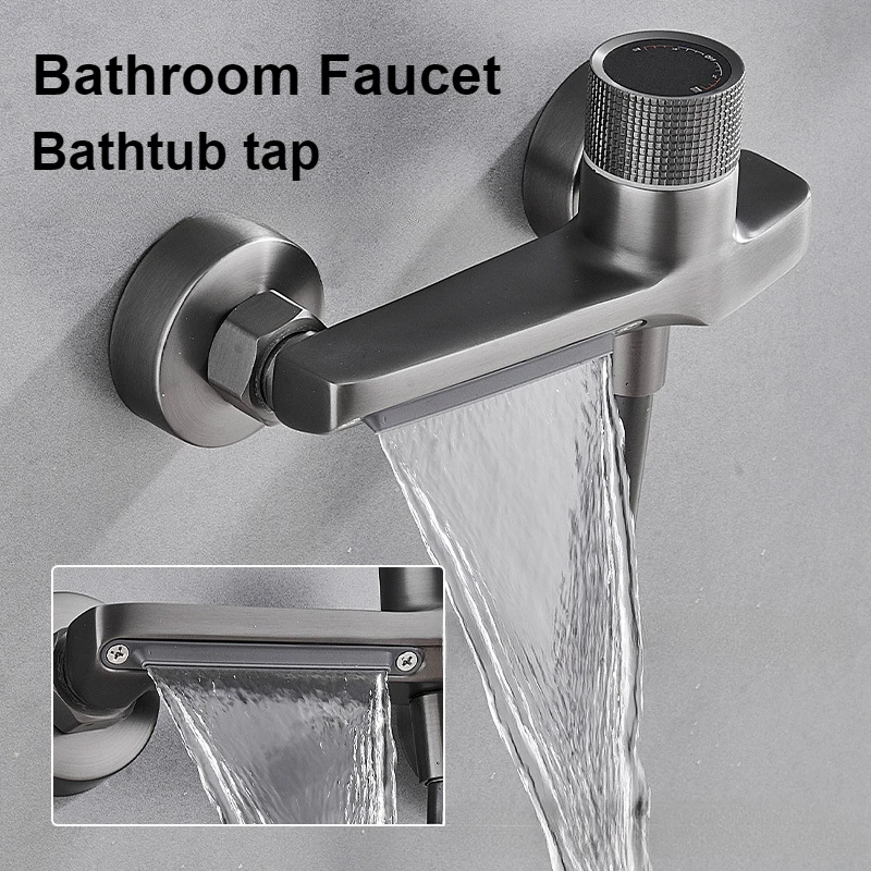 Home Bathroom Water Heater - Hot and Cold Water Heater Mixing