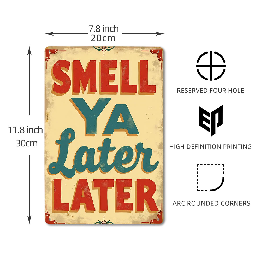 Funny Bathroom Rules Vintage M - Home Decor Bathroom Ideas 评论和价格