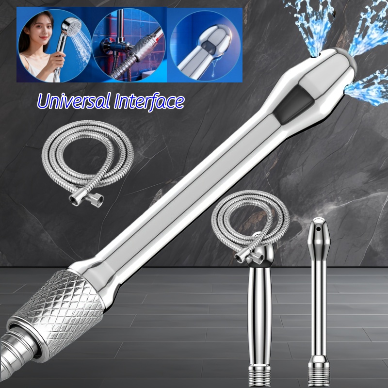 Stainless Steel Porous Shower  - Home Office Bathroom 评论和价格