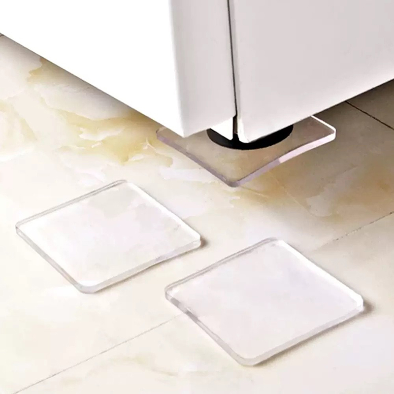 4/12Pcs Anti Vibration Non-Sli - Jet Home Bathroom Mats 评论和价格