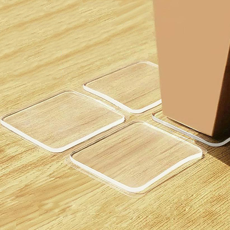 4/12Pcs Anti Vibration Non-Sli - Jet Home Bathroom Mats 评论和价格