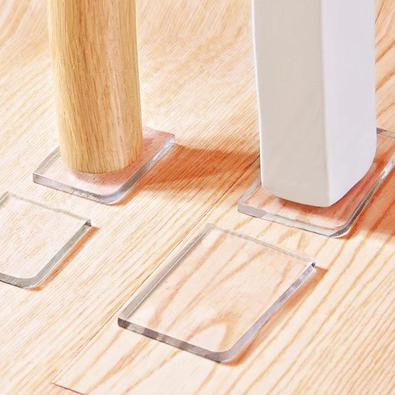4/12Pcs Anti Vibration Non-Sli - Jet Home Bathroom Mats 评论和价格
