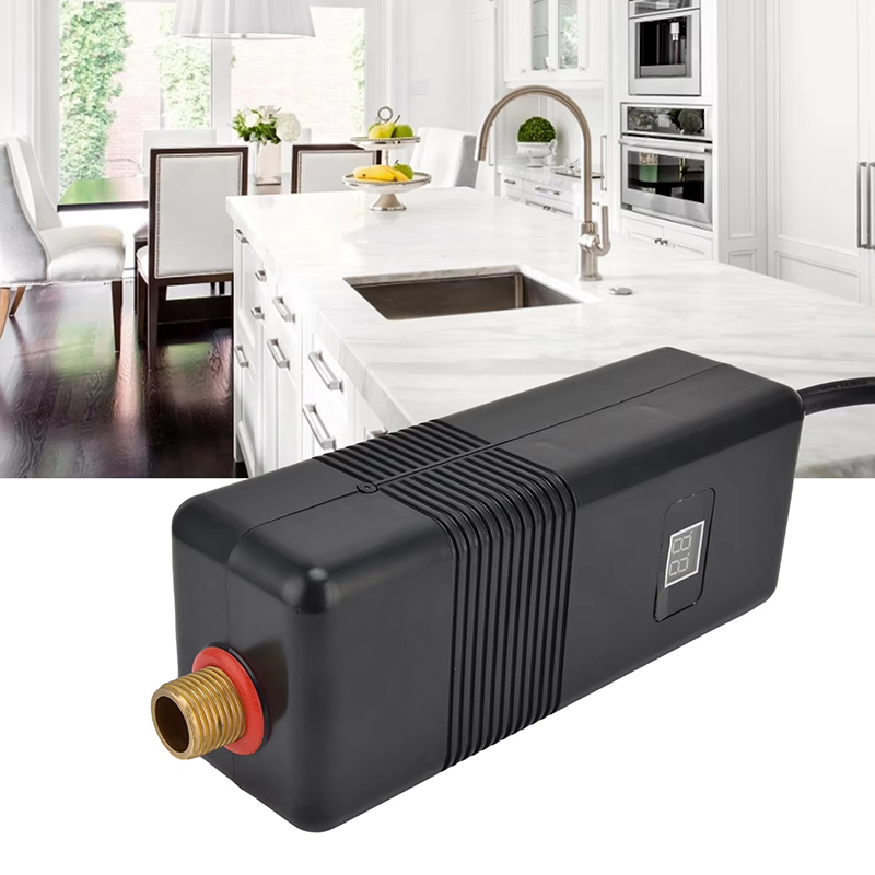 3000W Instant Electric Water H - Home Bathroom Water Heater 评论和价格