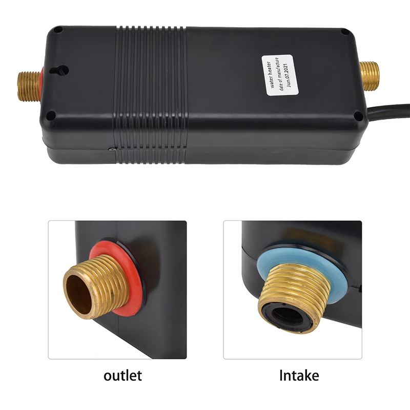 3000W Instant Electric Water H - Home Bathroom Water Heater 评论和价格