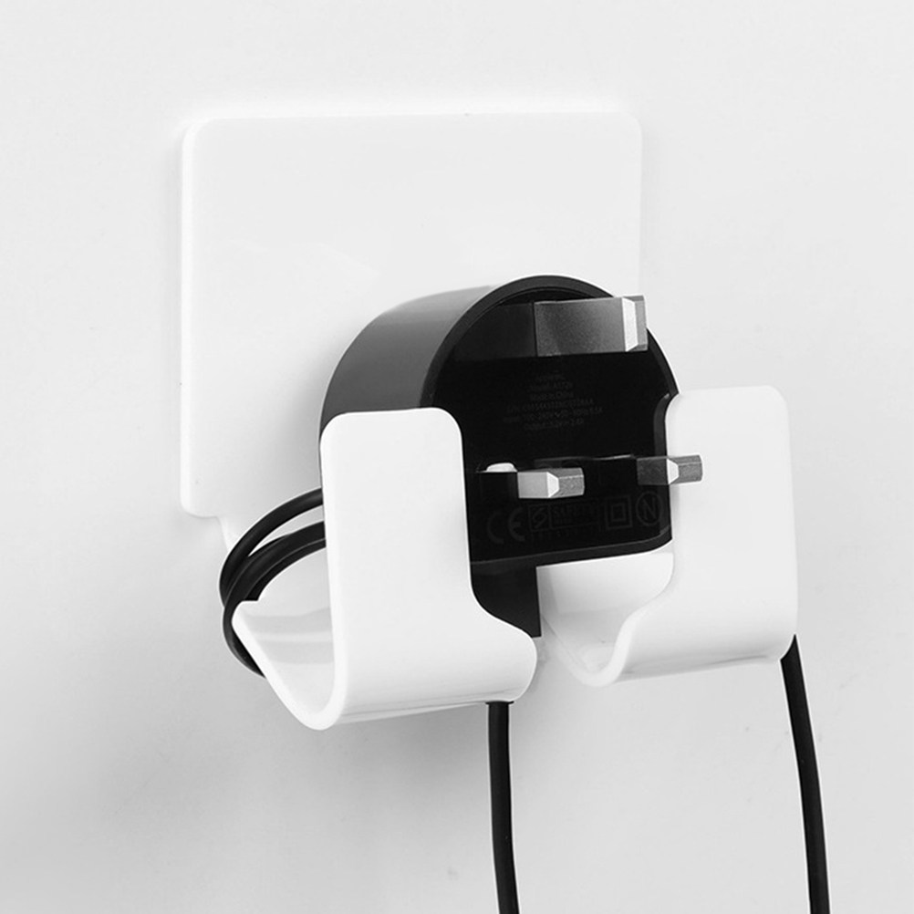 Wall Mount Phone Holder Acryli - Home Office Bathroom 评论和价格