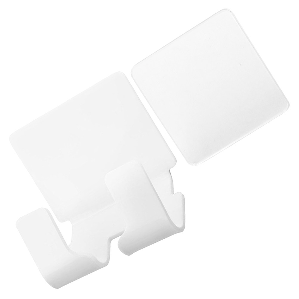 Wall Mount Phone Holder Acryli - Home Office Bathroom 评论和价格