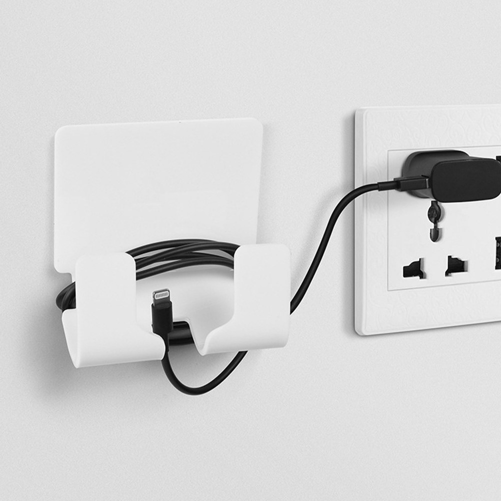 Wall Mount Phone Holder Acryli - Home Office Bathroom 评论和价格