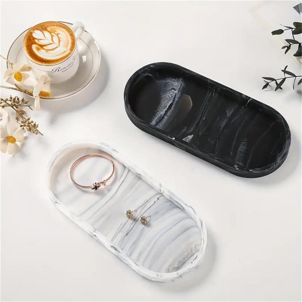 1Pc Bathroom Dressing Silicone - Home Essentials Bathroom Storage 评论和价格