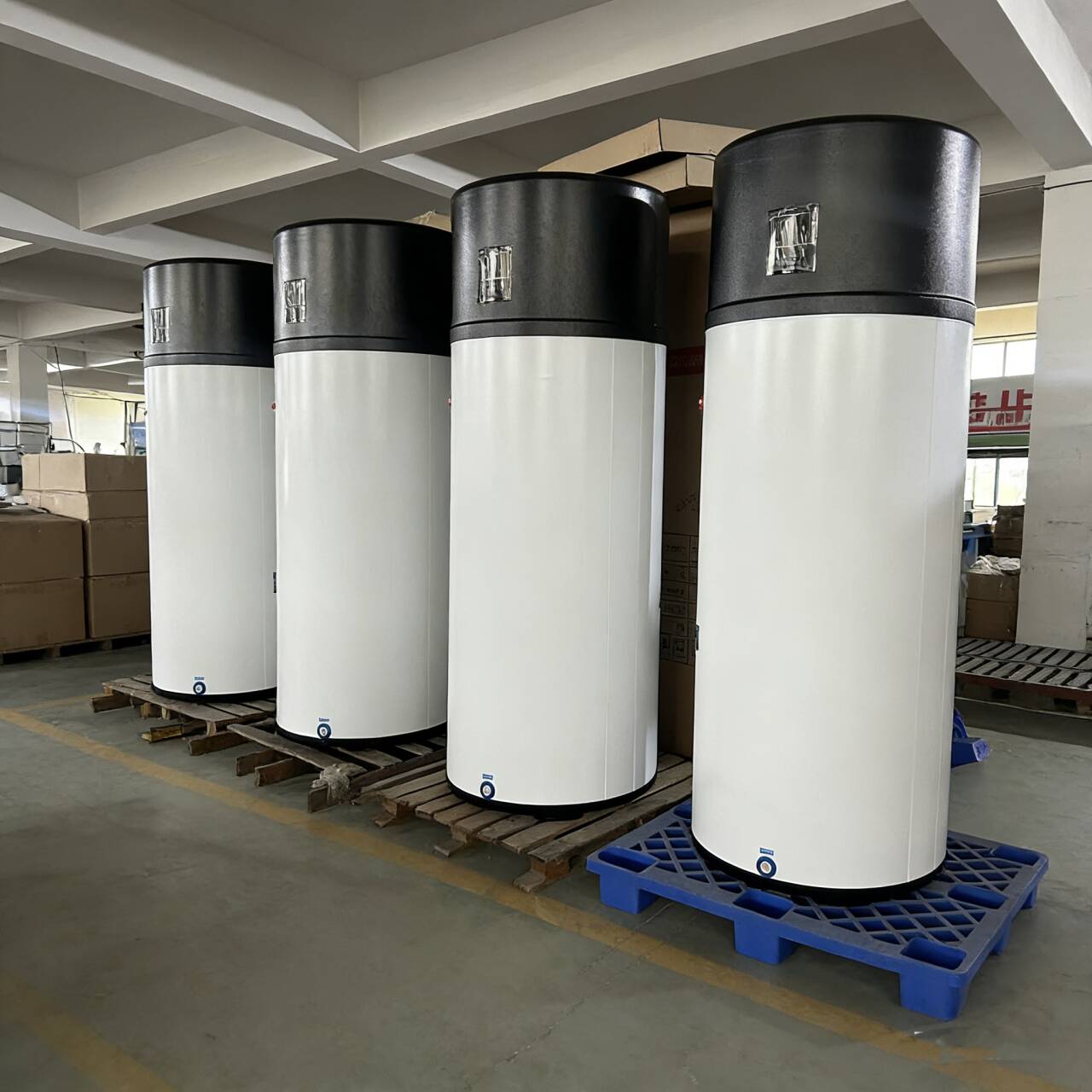 200L All-in-One Heat Pump Wate - Home Bathroom Water Heater 评论和价格