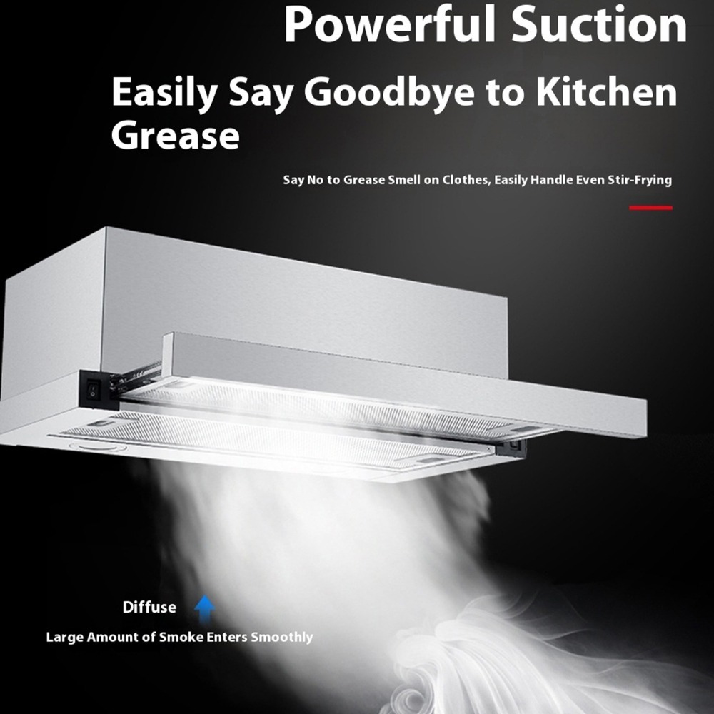 Household Range Hood Slide Out - Home Kitchen & Bathroom 评论和价格