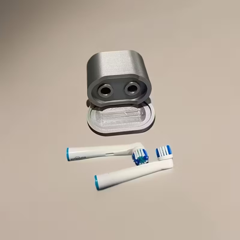 1 Piece Electric Toothbrush He - Home Needs Bathroom Cleaning 评论和价格