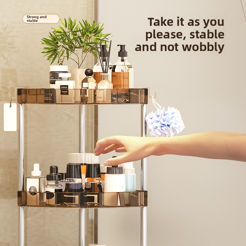 Bathroom Storage Rack Multi-la - Home Essentials Bathroom Storage 评论和价格