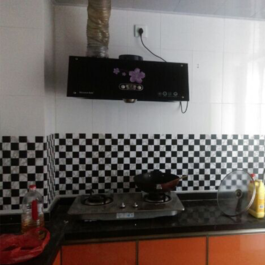 PVC Self-Adhesive Home Waterpr - Home Bathroom Floor Tiles 评论和价格
