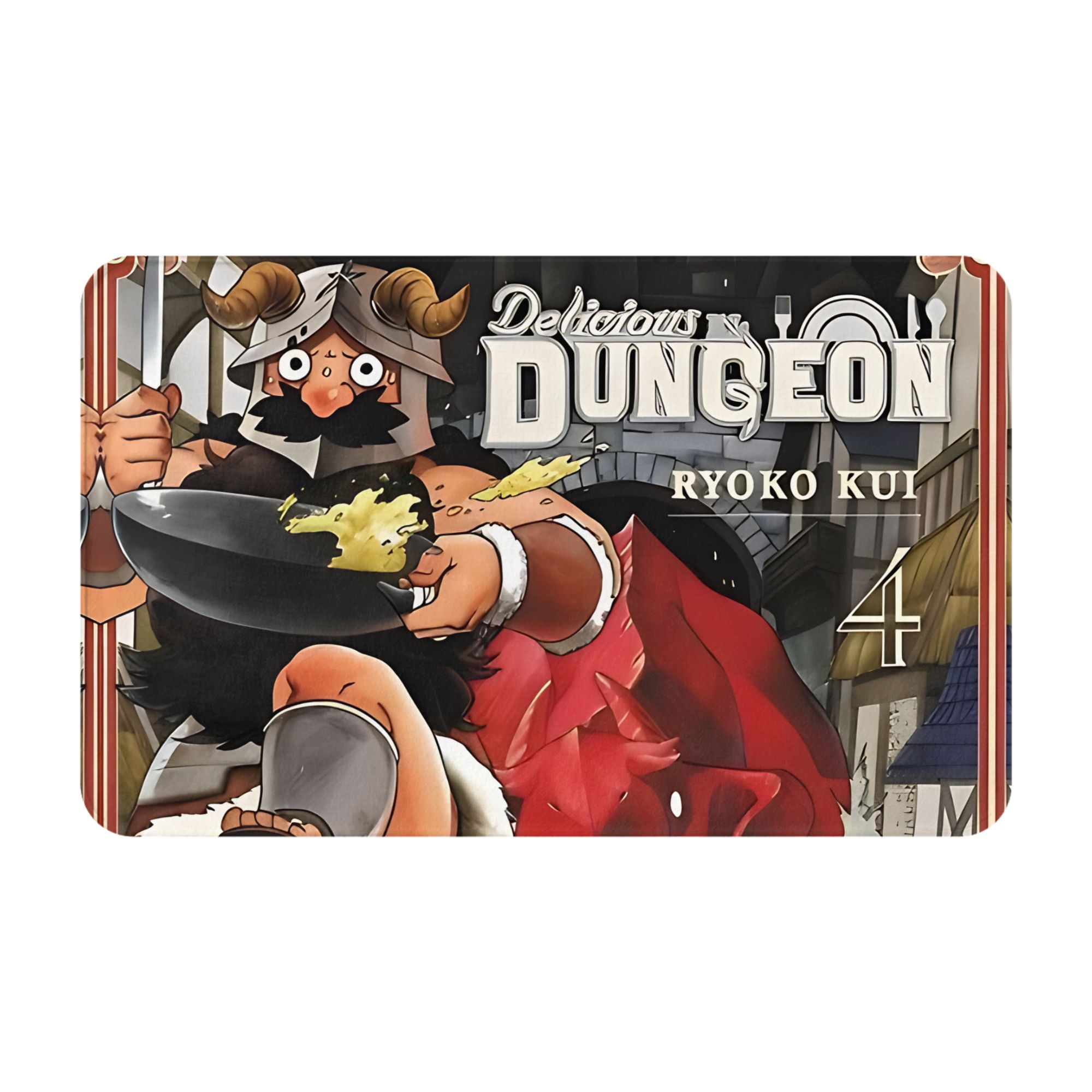 Delicious in Dungeon image Dec - Home Bathroom Images 评论和价格