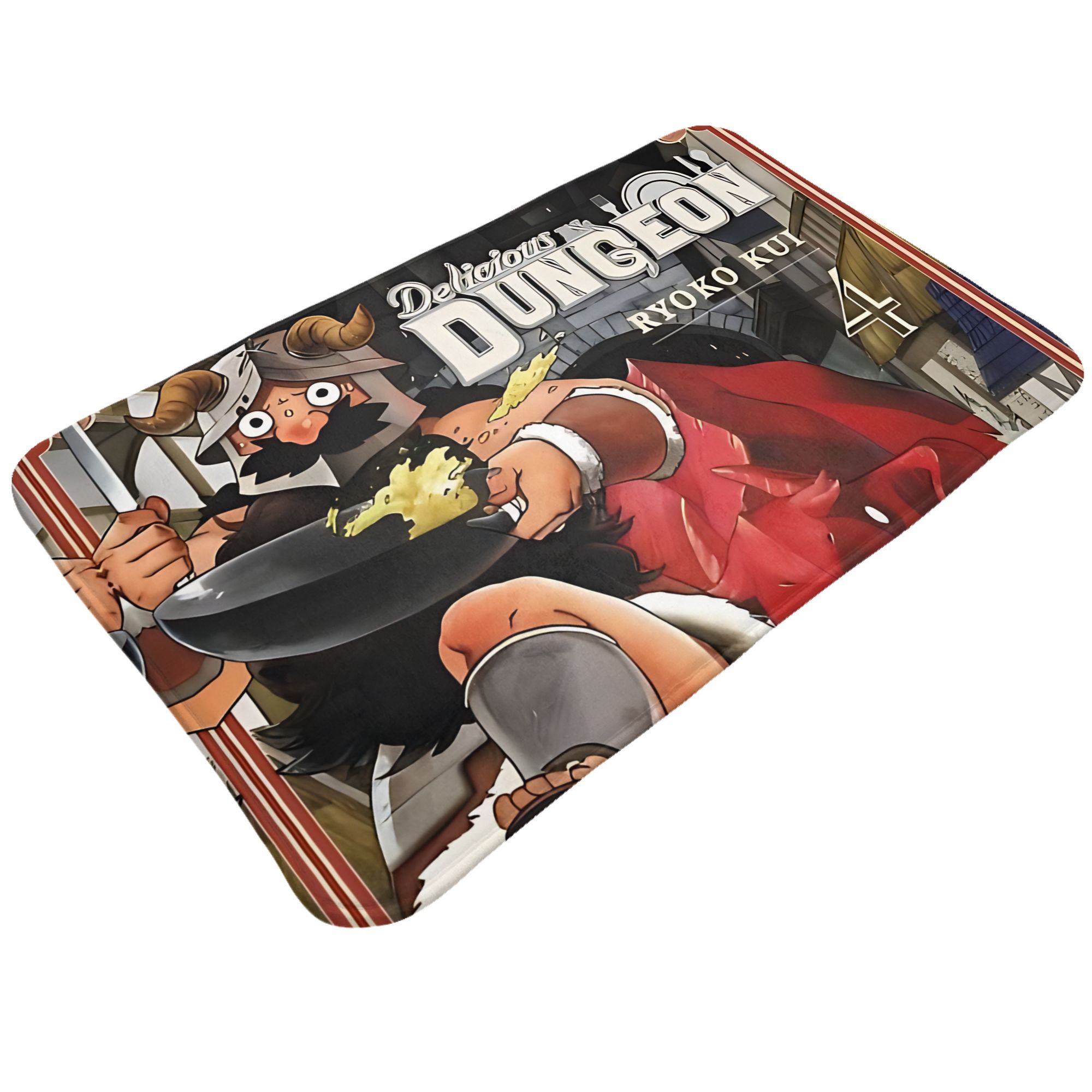 Delicious in Dungeon image Dec - Home Bathroom Images 评论和价格