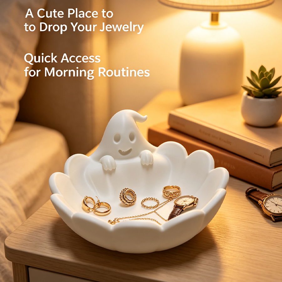 Multifunctional Matte White Gh - Home Essentials Bathroom Storage 评论和价格
