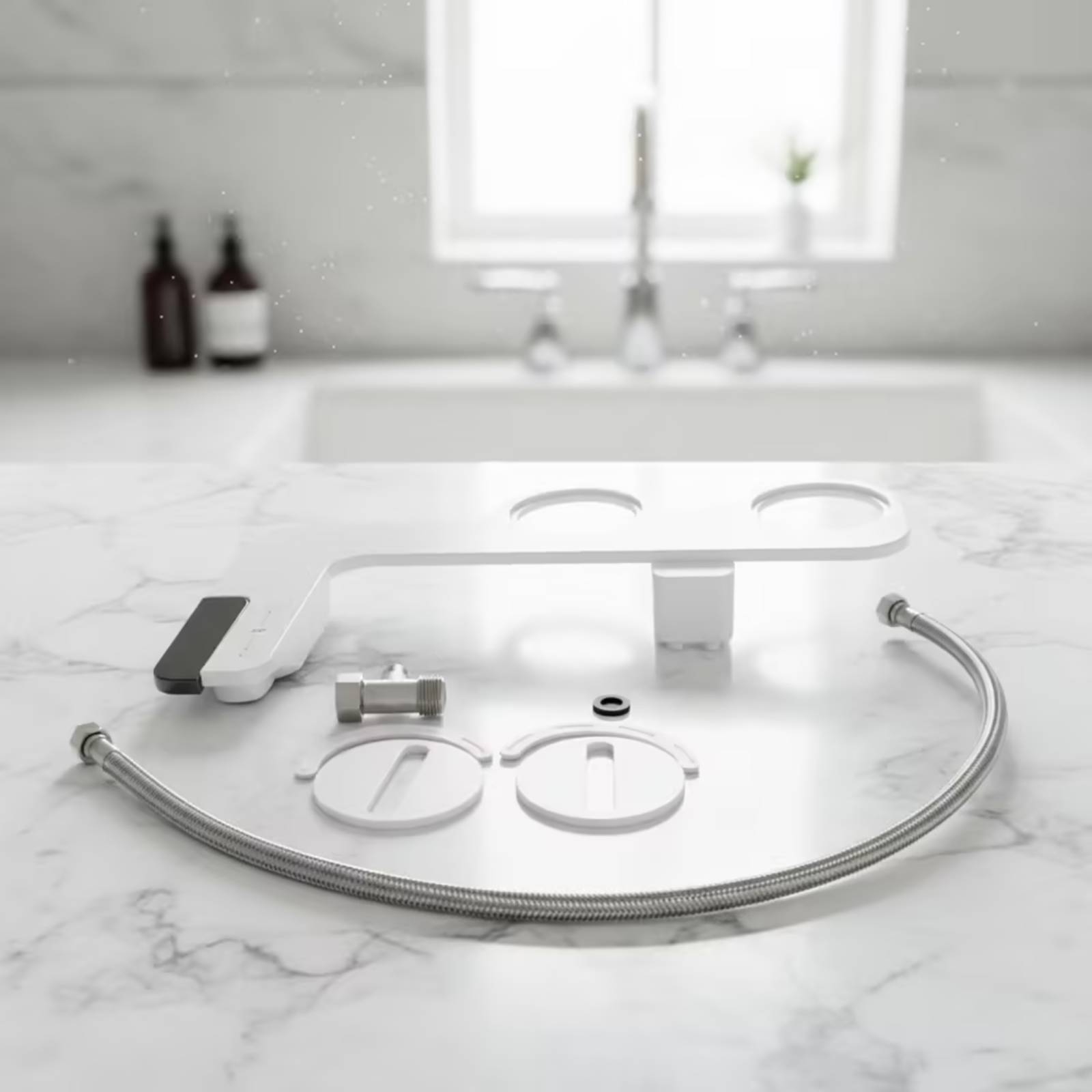 Bidet with Side Control Panel  - Home Toilet Bathroom Design 评论和价格
