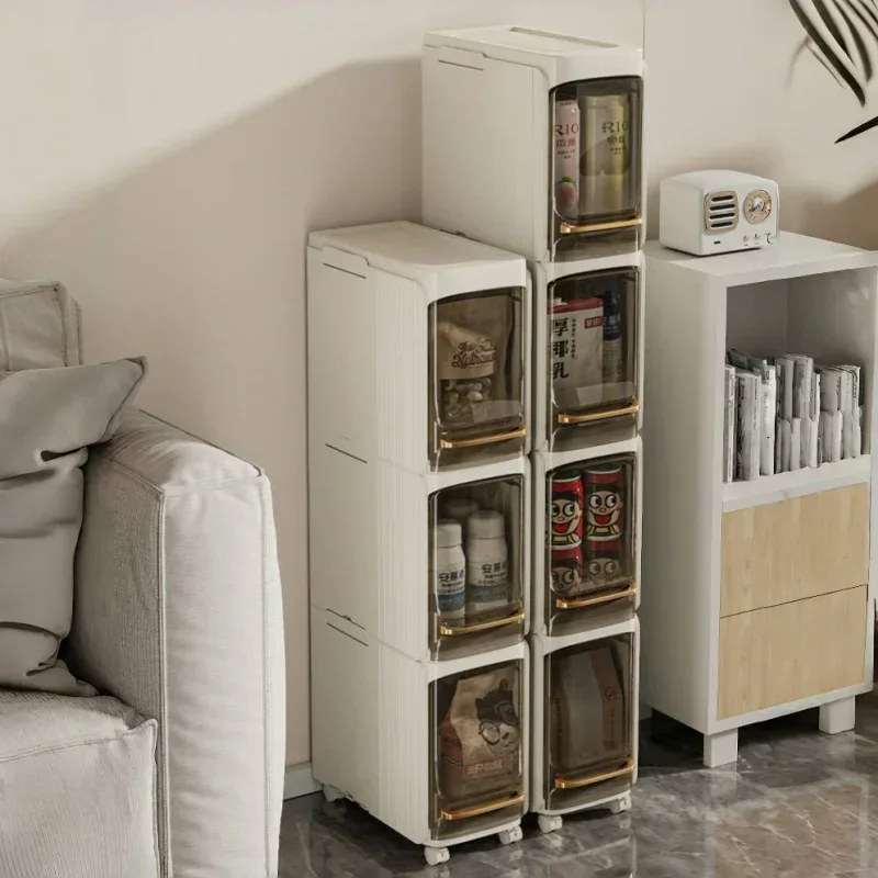 Mobile Foldable Bathroom Gap C - Home Essentials Bathroom Cabinet 评论和价格