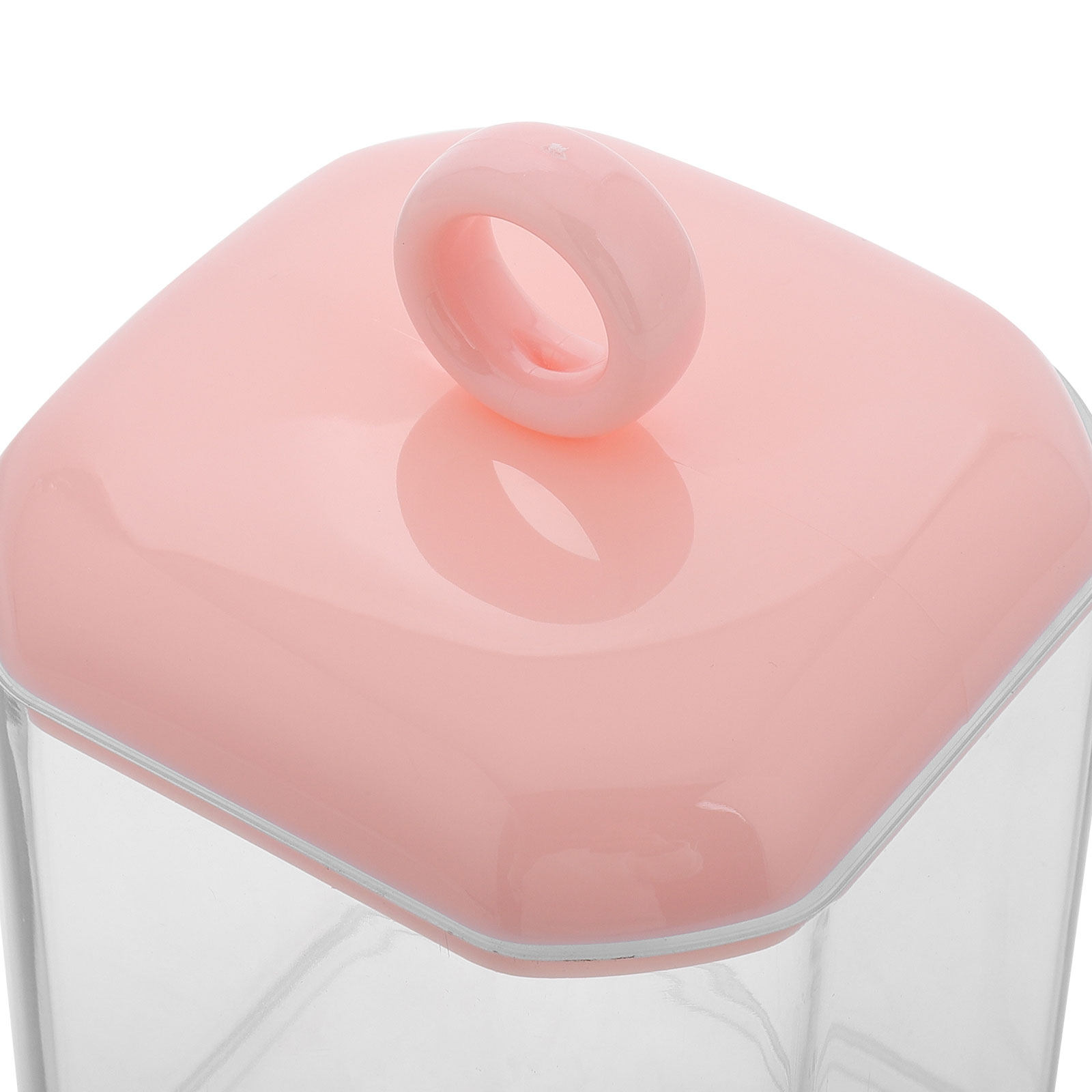 Desktop Cotton Bud Storage Box - Home Essentials Bathroom Storage 评论和价格