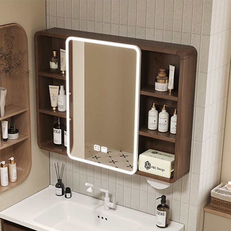 Mirror Toilet Bathroom Cabinet - Home Toilet Bathroom Design 评论和价格