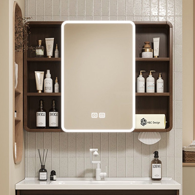Mirror Toilet Bathroom Cabinet - Home Toilet Bathroom Design 评论和价格