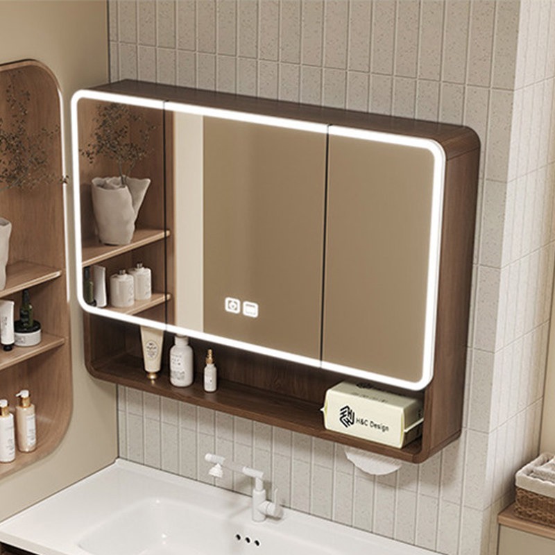 Mirror Toilet Bathroom Cabinet - Home Toilet Bathroom Design 评论和价格