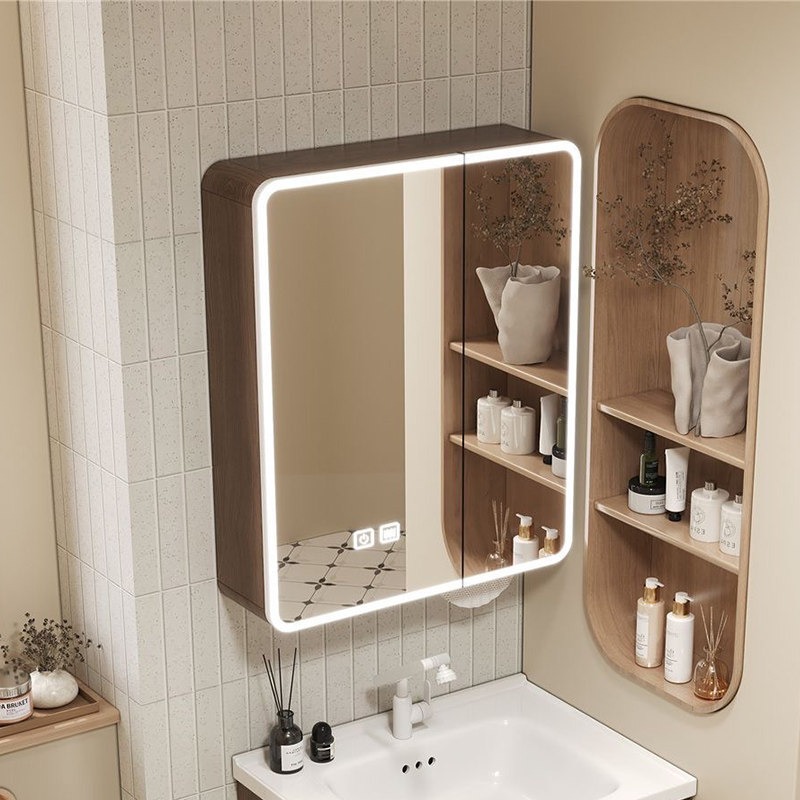 Mirror Toilet Bathroom Cabinet - Home Toilet Bathroom Design 评论和价格