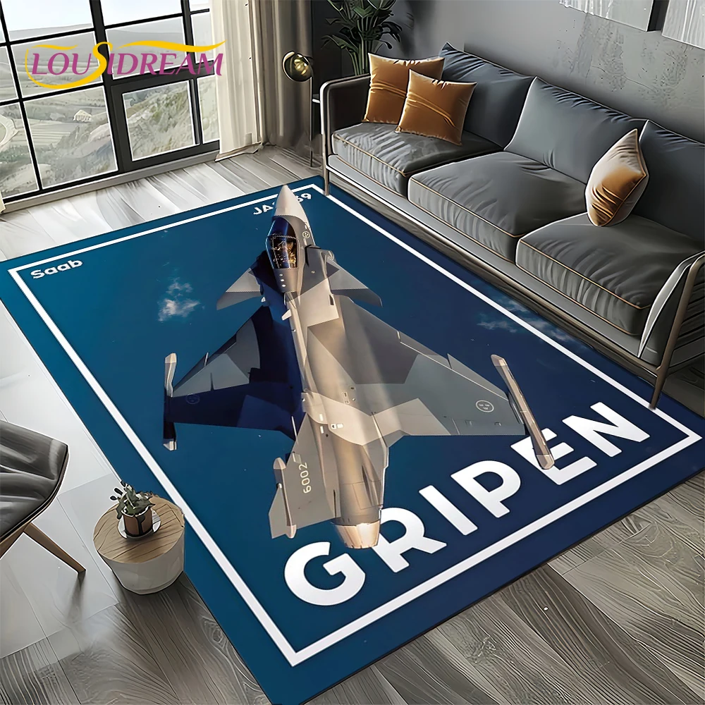 3D Space Spitfire Aircraft  Ai - Jet Home Bathroom Mats 评论和价格