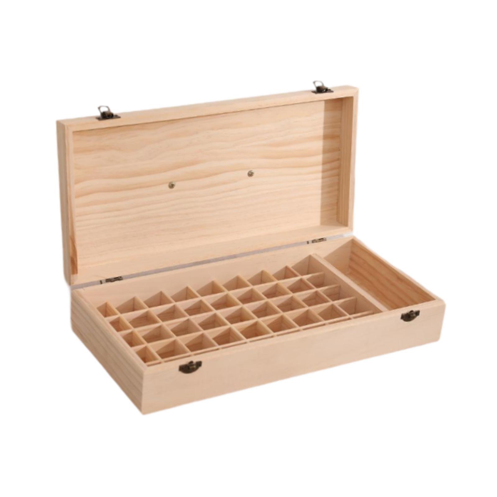 Essential Oil Carrying Case Oi - Home Essentials Bathroom Storage 评论和价格