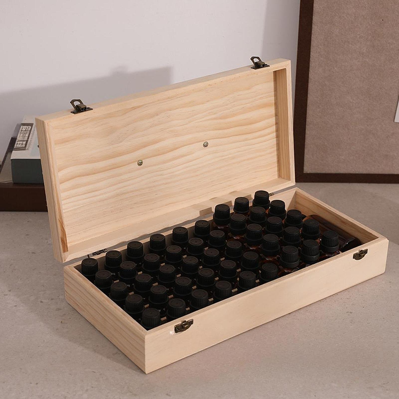 Essential Oil Carrying Case Oi - Home Essentials Bathroom Storage 评论和价格