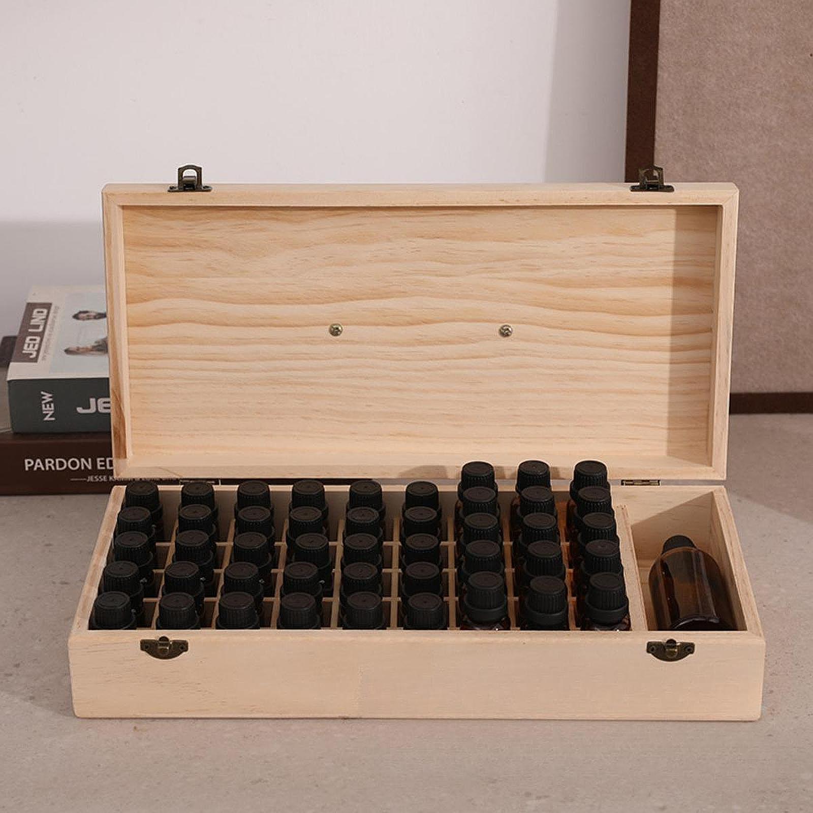 Essential Oil Carrying Case Oi - Home Essentials Bathroom Storage 评论和价格