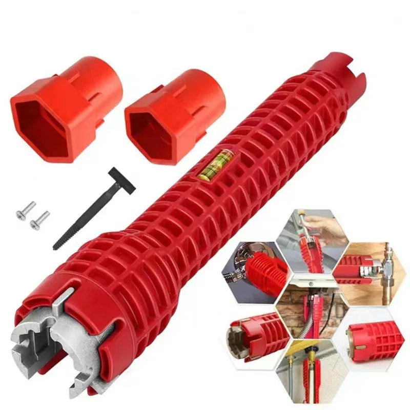 Sink Faucet Wrench Plumbing Re - Home Bathroom Water Heater 评论和价格