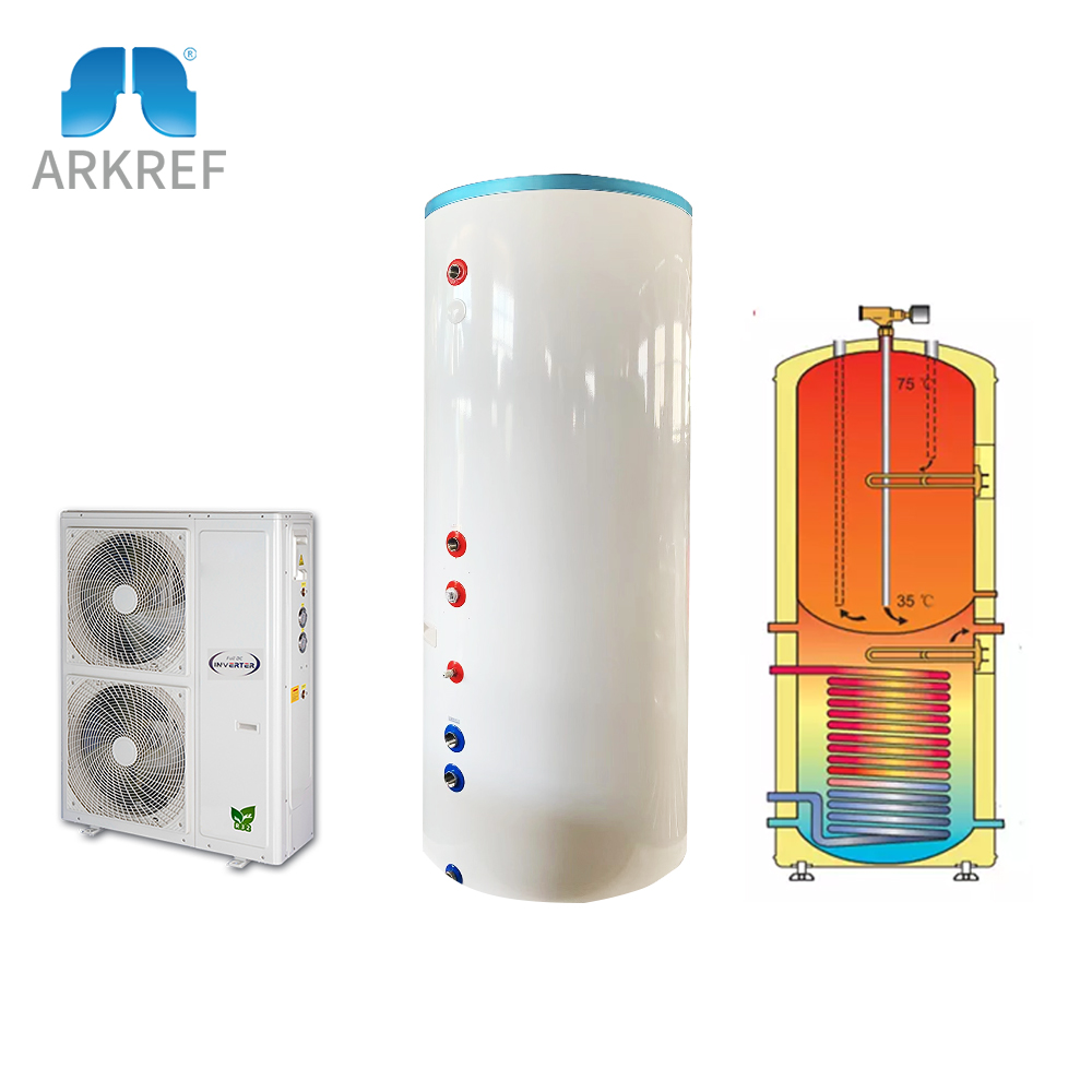 150L All-in-One Heat Pump Wate - Home Bathroom Water Heater 评论和价格