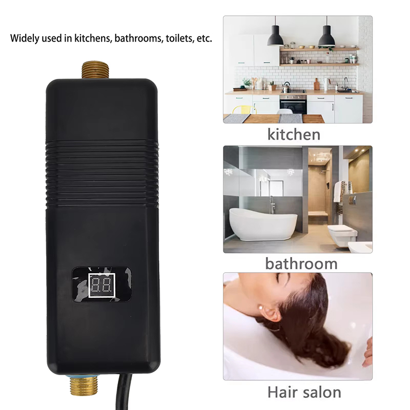 3KW/3.5KW Instant Electric Wat - Home Bathroom Water Heater 评论和价格
