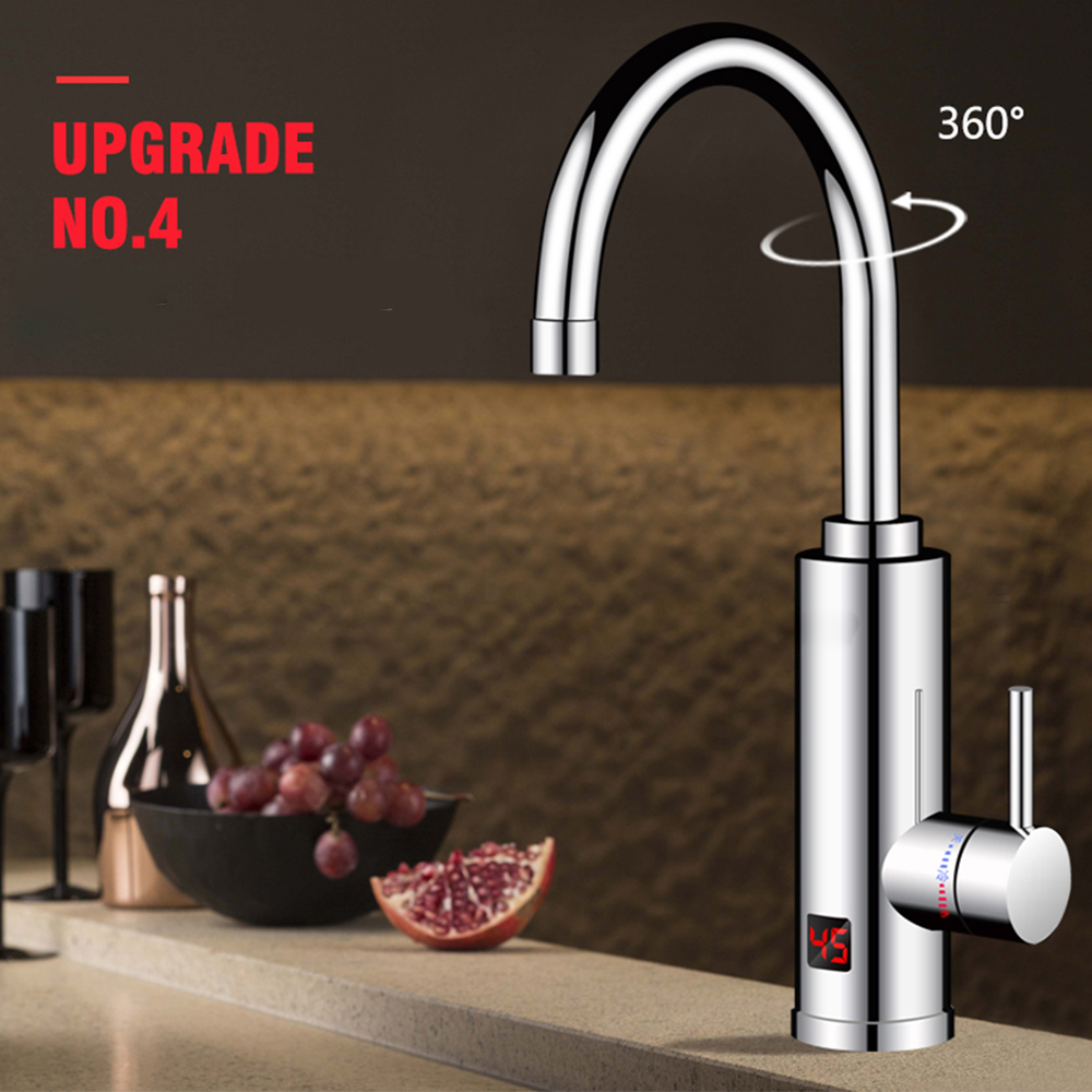 3000W Electric Water Heater Ba - Home Bathroom Water Heater 评论和价格