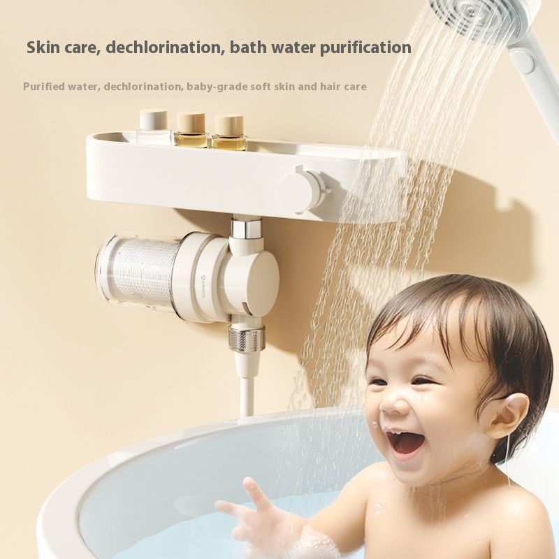 Pre-shower head, shower set fo - Home Office Bathroom 评论和价格