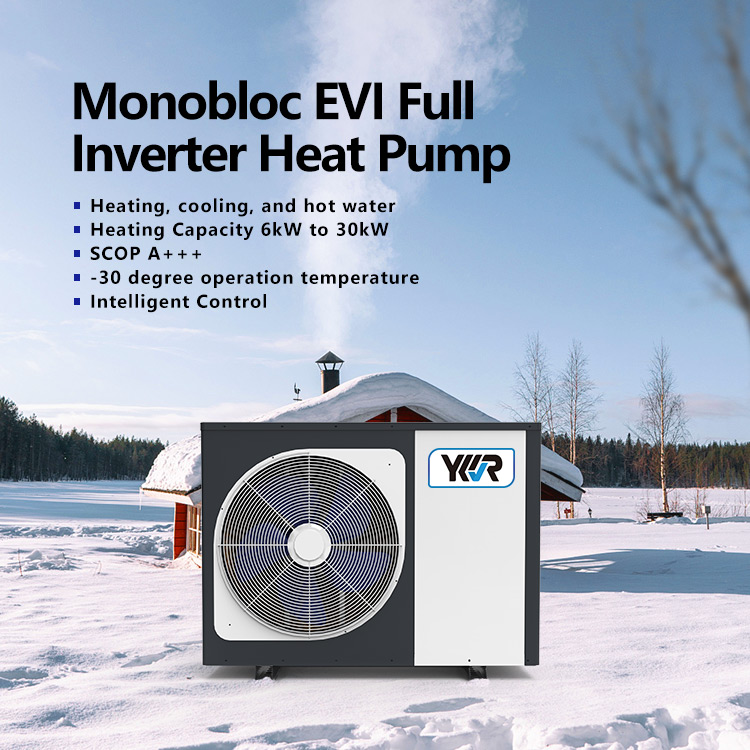 Air Source Heat Pump Water Hea - Home Bathroom Water Heater 评论和价格
