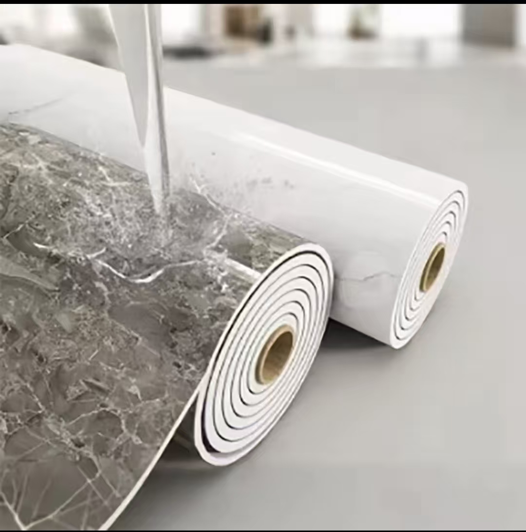 Thickened Self-Adhesive Tile S - Home Bathroom Floor Tiles 评论和价格