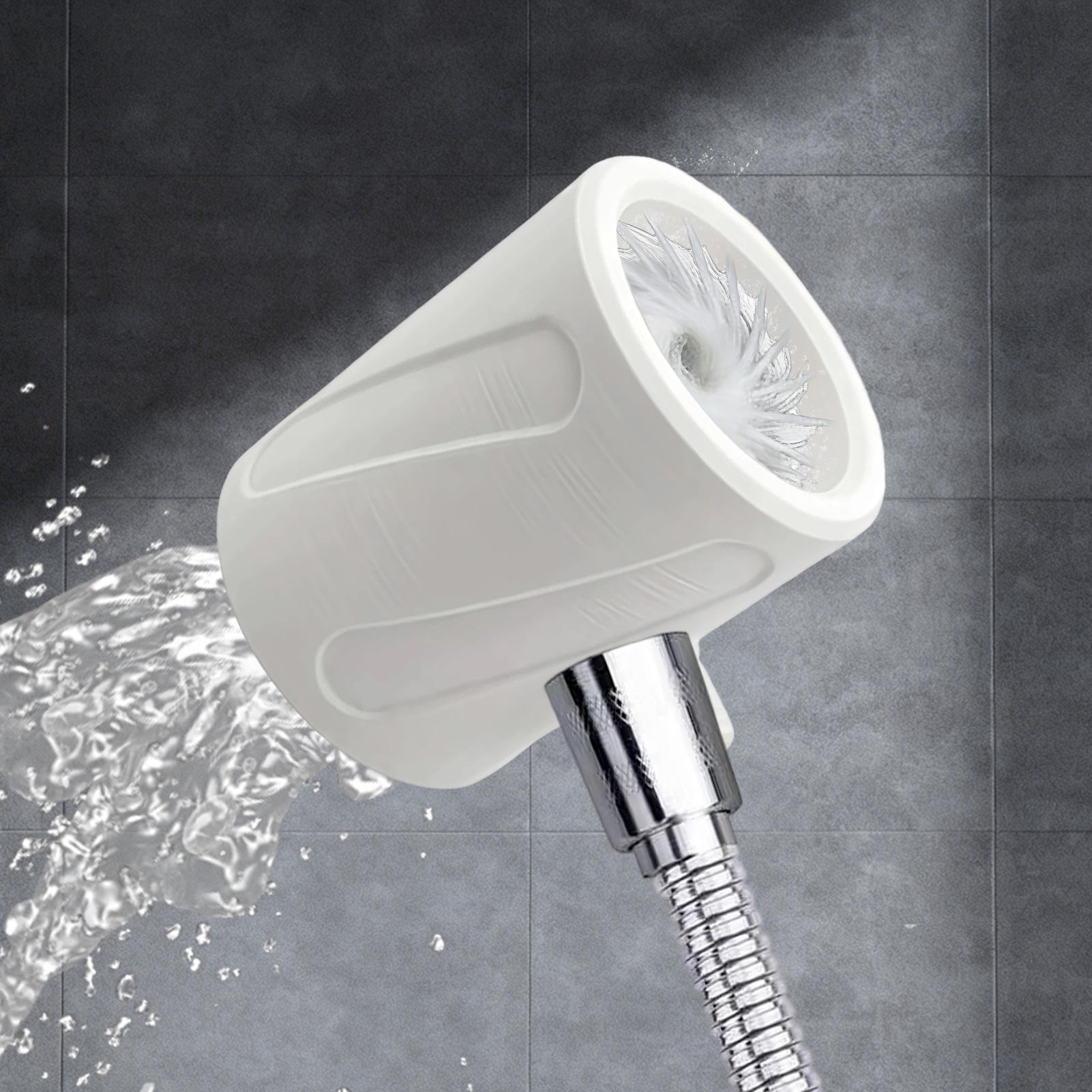 Men's Shower Head High Pressur - Home Office Bathroom 评论和价格