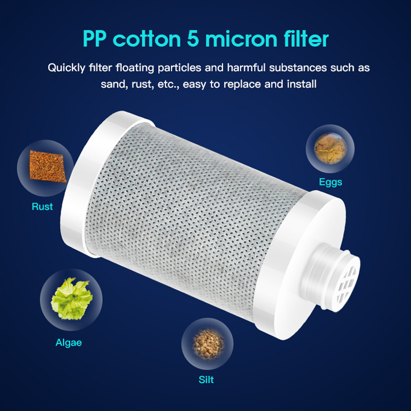 1PC Purifier Output Universal  - Home Bathroom Water Heater 评论和价格