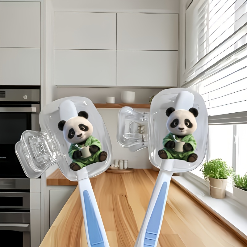 Cute Panda in Green Pajamas 2p - Home Essentials Bathroom Storage 评论和价格
