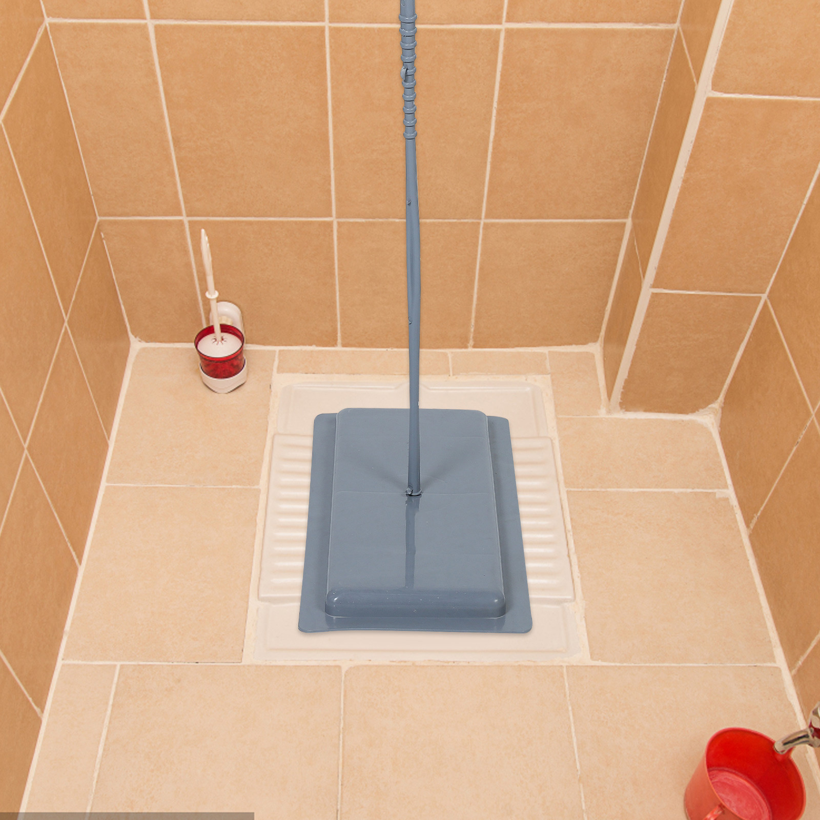 Thicken Plastic Squat Toilet L - Home Toilet Bathroom Design 评论和价格