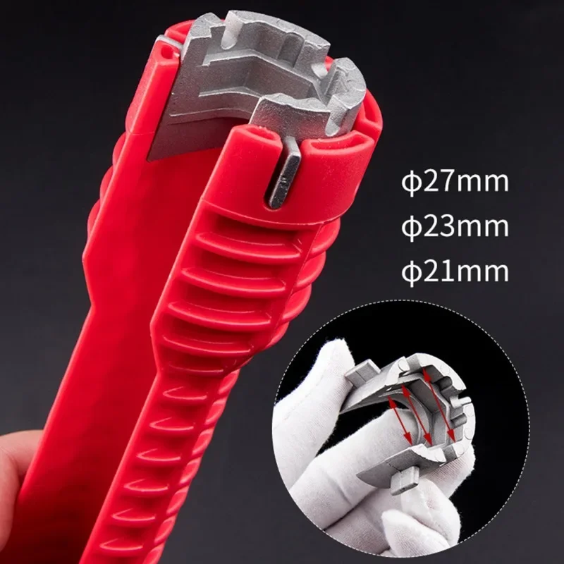 Sink Faucet Wrench Plumbing Re - Home Bathroom Water Heater 评论和价格