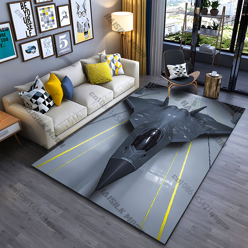 Advanced stealth fighter jet c - Jet Home Bathroom Mats 评论和价格