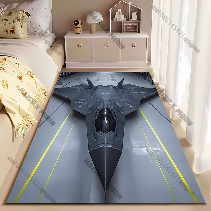 Advanced stealth fighter jet c - Jet Home Bathroom Mats 评论和价格