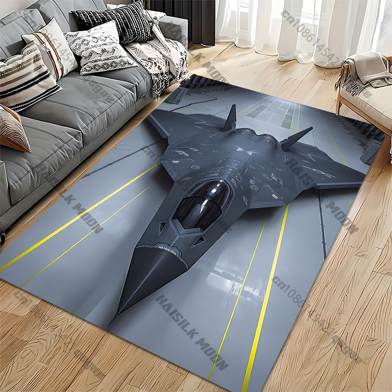 Advanced stealth fighter jet c - Jet Home Bathroom Mats 评论和价格