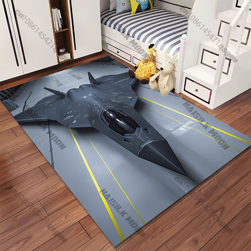 Advanced stealth fighter jet c - Jet Home Bathroom Mats 评论和价格