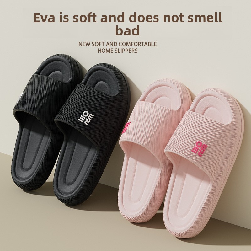 New Women's Slippers Non-Slip  - Home Office Bathroom 评论和价格