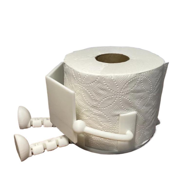 New Cute Creative Toilet Paper - Home Toilet Bathroom Design 评论和价格
