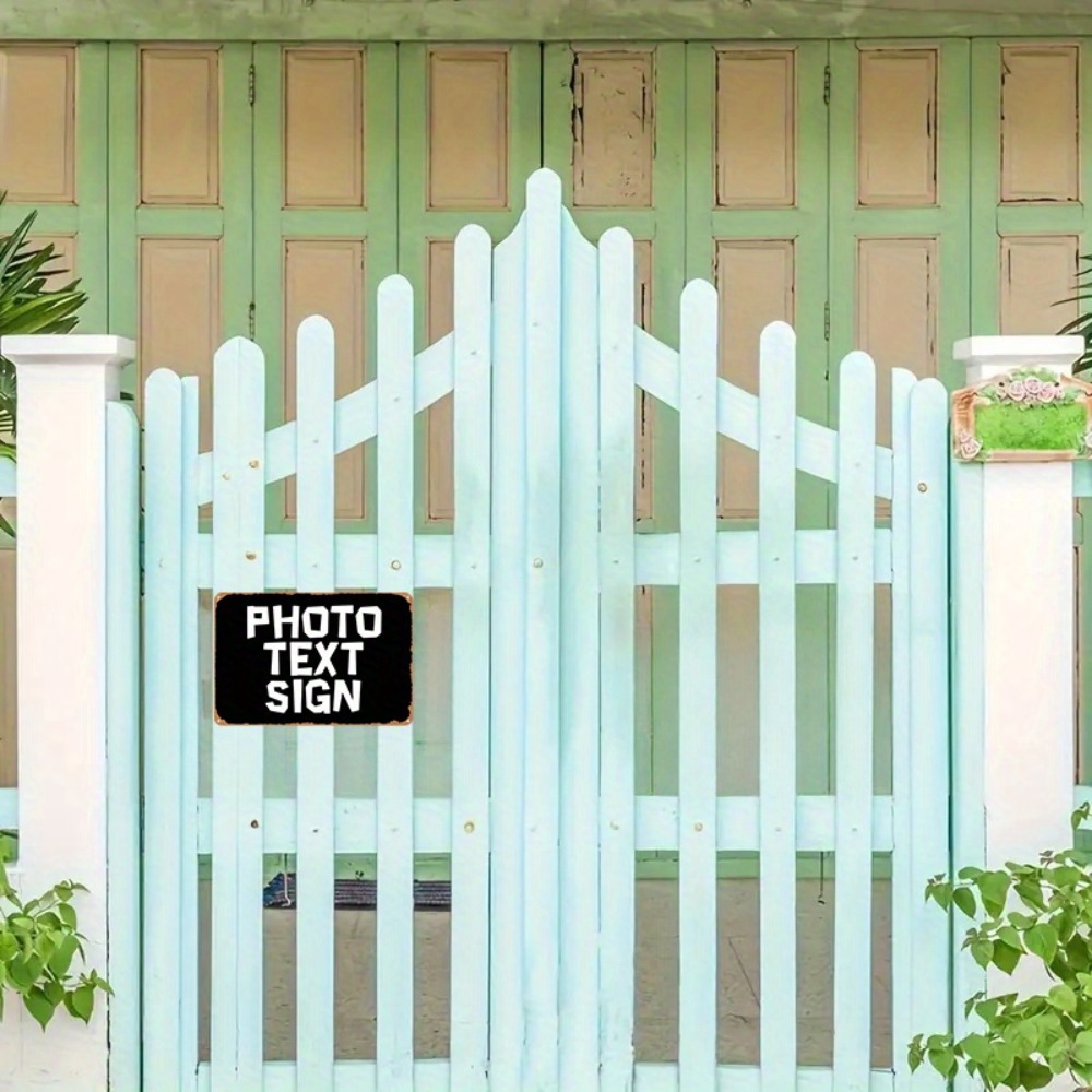 Personalized Image Text Hangin - Home Bathroom Images 评论和价格